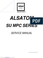 Alsatom Su 100 MPC