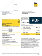 Info Utili Servizio Clienti - Numero Verde 800 900.700 Attivo Tutti I Giorni 24 Ore Su 24 Gratuito Anche Da Cellulare 28,74 28,74 0,00