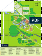 UTSC Campus Map 2015