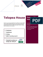 Design Options For Passive House 120sqm