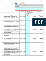 Item Rate Boq: Validate Print Help