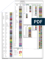 Material Color Code Identification - Barzan