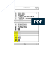 Electrical Estimate Sample