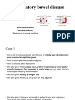 Inflammatory Bowel Disease