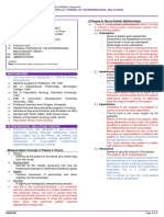 4 Phases in Nurse-Patient Relationships Outline:: Grand Theorists-Hildegard Peplau - Theory of Interpersonal Relations