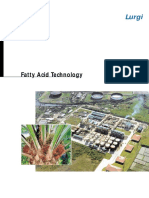 Fatty - Acid Technology