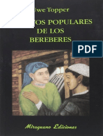 Topper Uwe - Cuentos Populares de Los Bereberes