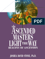 The Ascended MAsters Light The Way Joshua David Stone