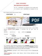 Conotação e Denotação