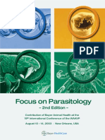 Focus On Parasitology: - 2nd Edition