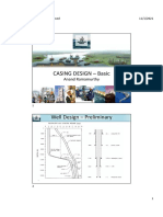 01 Simple Casing Design - Excel Based