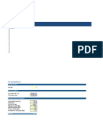 Task 3 - DCF Model