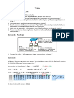 TD Vlan Correction