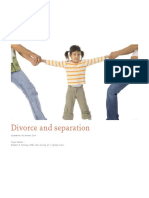 Divorce and Separation: Robert E. Emery, PHD, University of Virginia, Usa