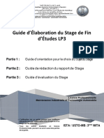 Guide PFE-ISTA - USTO