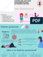 Diabetes Gestacional