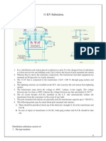 11 KV SUBSTATION (Notes)