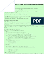 Lab2 Unit Test Case RRS Group 5