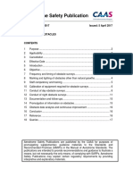 Aerodrome Safety Publication: Number: ASP 06/2017 Issued: 5 April 2017