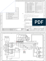 Schem e For Tie, Trafo, Motor