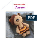 Patron Au Crochet L Our Son