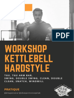 Ebook Kettlebell Hardstyle