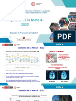 Ppta Meta 4 - 2022 - Encuentro Nacional