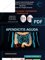 Apendicitis Grupo 5