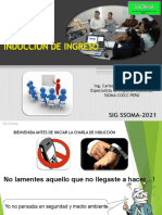 Inducción Ssoma