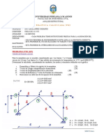 Universidad Peruana Los Andes: Practica Calificada N°02