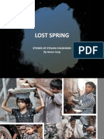 Lost Spring