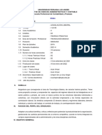 05 Legislación Laboral - Silabo 2021 - II