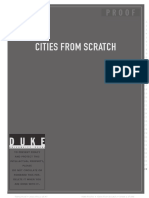 Cities From Scratch PDF