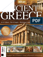 All About History Book of Ancient Greece