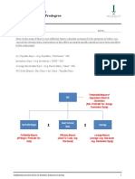 Level 1 Assessment Financial Analysis Prodegree