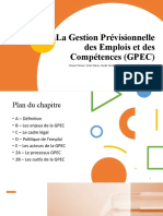 GPEC Management Humain