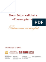 Brochure Beton Cellulaire