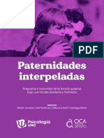 Paternidades Interpeladas