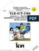 TLE-ICT-CSS 10-Q1 - ICCS Week 3