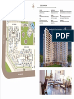 Specification Typical Floor Plan: Now, Step Out of Your Imagination. Step Into Seven 9 SKY