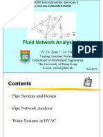 Pipe Network