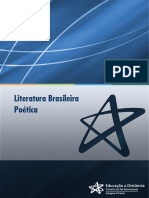 Unidade IV - A Representação Da Morte Na Poesia de Álvares de Azevedo, Cruz e Sousa, Augusto Dos Anjos e Manuel Bandeira