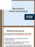 Pertemuan II Gelombang Dan Optik 2013