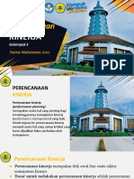 Kelompok 3 PPT Perencanaan Kinerja