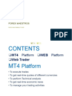 Trading Platform