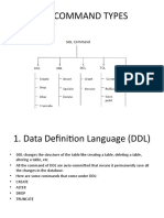 SQL Notes