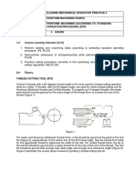 Machining Worksheet DJJ30082