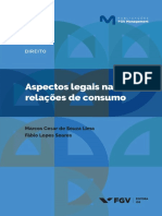 Aspectos Legais Nas Relacoes de Consumo