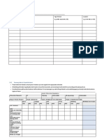 OSQCA - Application Forms - Identifying Evidence Items