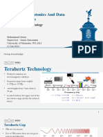 Terahertz Technology Seminar